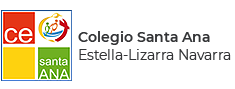 Logotipo Colegio Santa Ana Estella-Lizarra